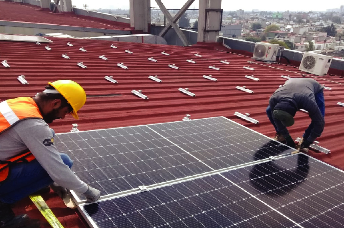Proyecto Sustentable y Sostenible FUTURAMA (Sistemas Fotovoltaicos ISB Energías Limpias) Proyecto Sustentable y Sostenible FUTURAMA (Sistemas Fotovoltaicos ISB Energías Limpias)