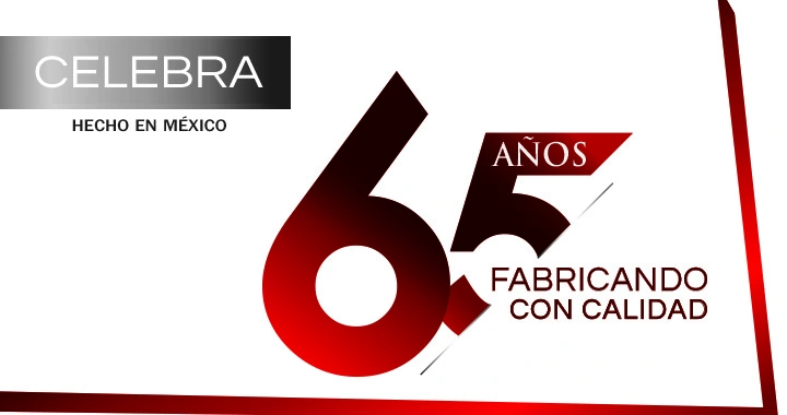 Industrias Sola Basic Celebra 65 años Fabricando con calidad