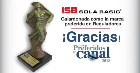 ISB Agradece a Los Favoritos del Canal 2018