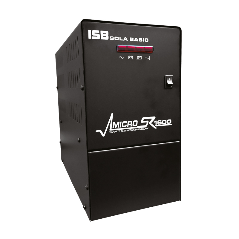 MicroSR 1600