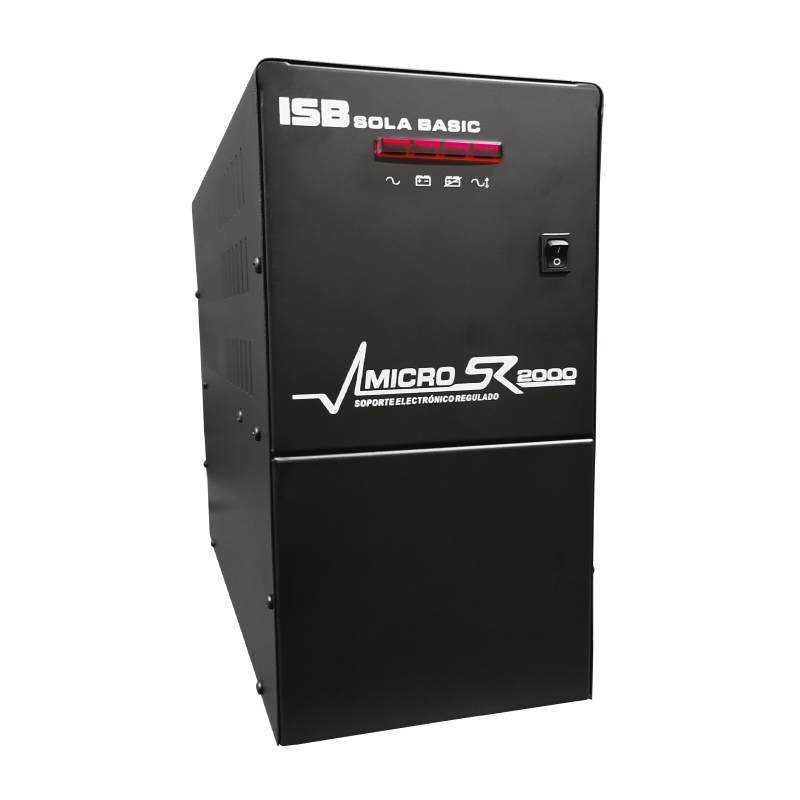 MicroSR 2000