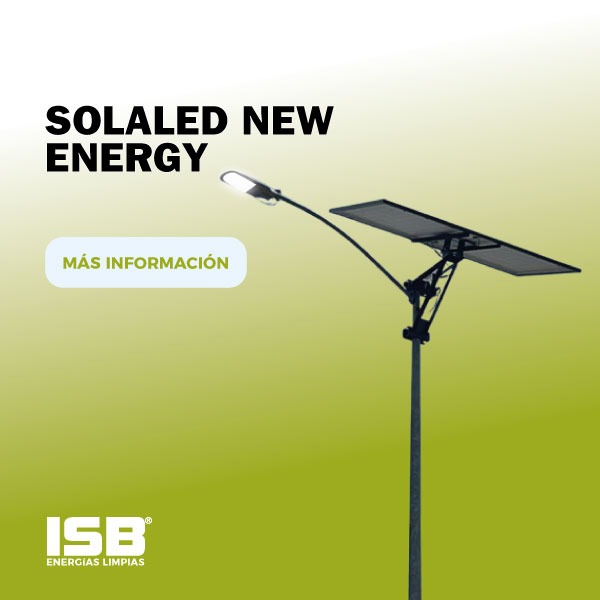 SOLALED NEW ENERGY