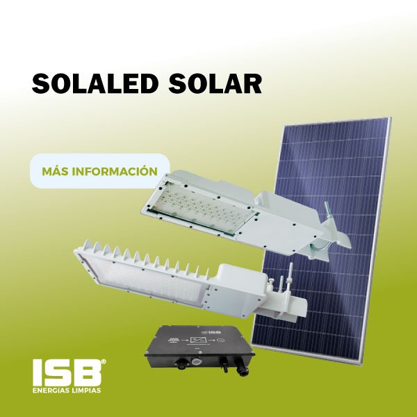 SOLALED Solar