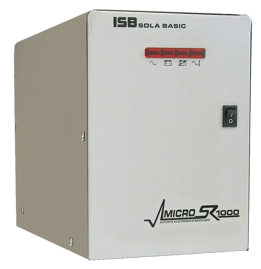 MicroSR 1000